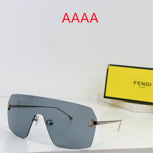 Fendi Sunglass(AAAA)-0176