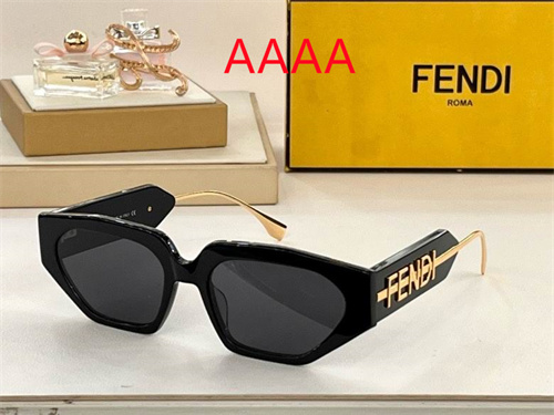 Fendi Sunglass(AAAA)-0184