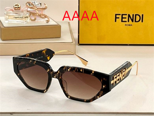 Fendi Sunglass(AAAA)-0187