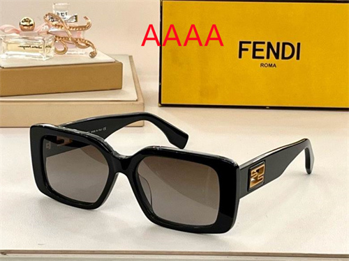 Fendi Sunglass(AAAA)-0189