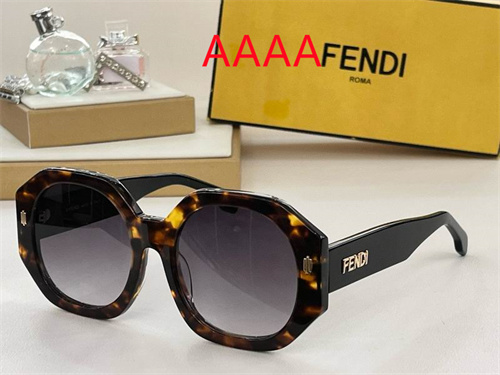 Fendi Sunglass(AAAA)-0211