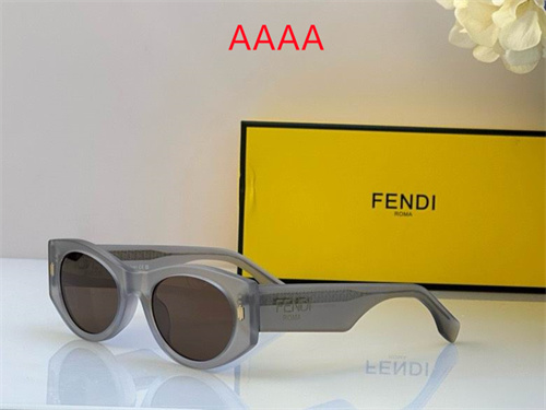 Fendi Sunglass(AAAA)-0022
