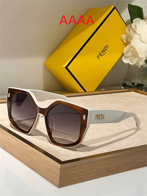 Fendi Sunglass(AAAA)-0222