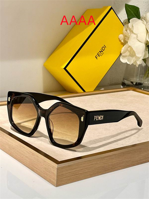 Fendi Sunglass(AAAA)-0223