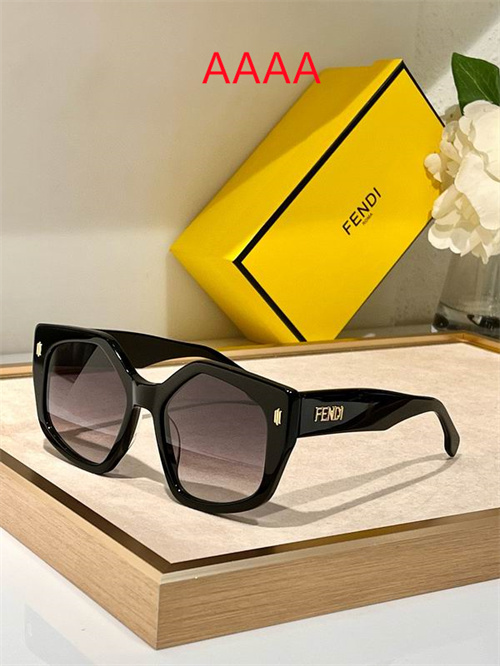 Fendi Sunglass(AAAA)-0225