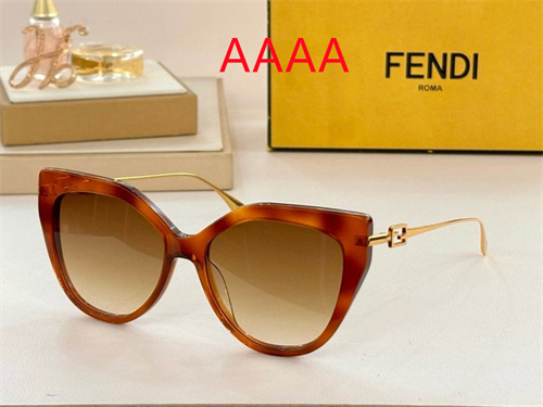 Fendi Sunglass(AAAA)-0244