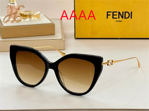 Fendi Sunglass(AAAA)-0245