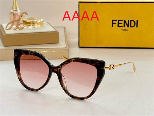 Fendi Sunglass(AAAA)-0248