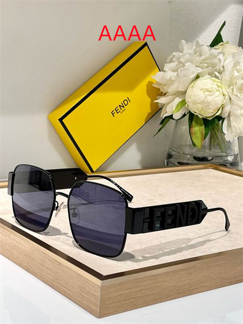 Fendi Sunglass(AAAA)-0258