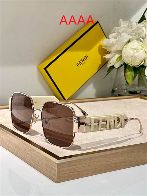 Fendi Sunglass(AAAA)-0260