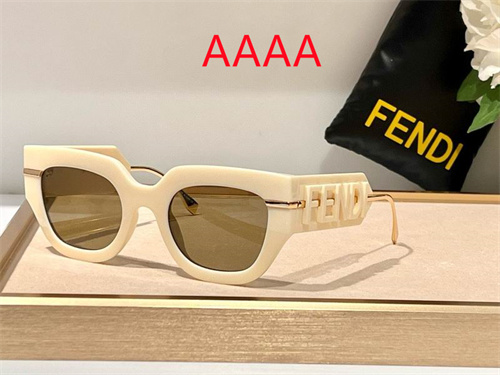 Fendi Sunglass(AAAA)-0268