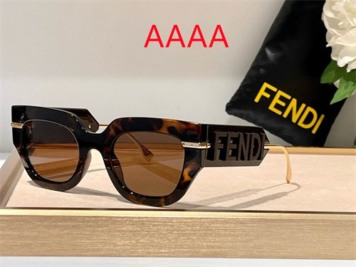 Fendi Sunglass(AAAA)-0269