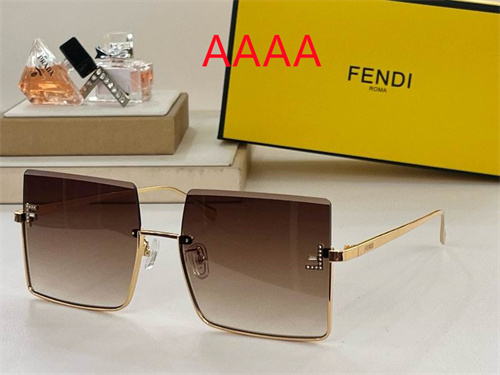 Fendi Sunglass(AAAA)-0280
