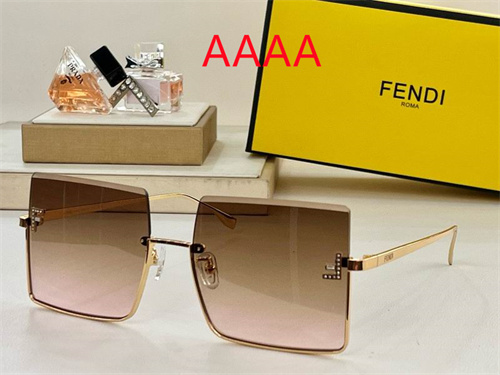 Fendi Sunglass(AAAA)-0282