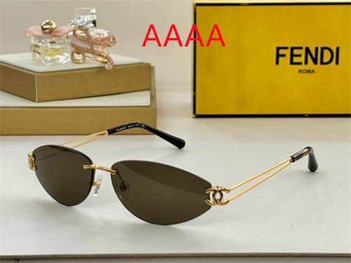 Fendi Sunglass(AAAA)-0288
