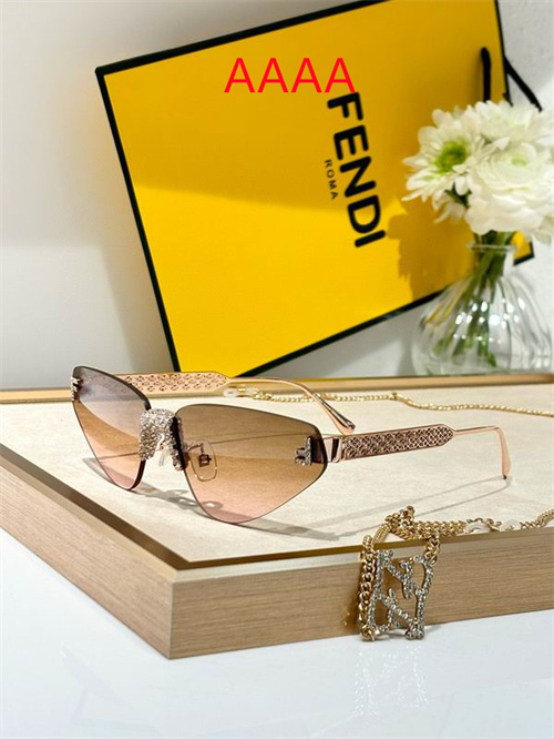 Fendi Sunglass(AAAA)-0294