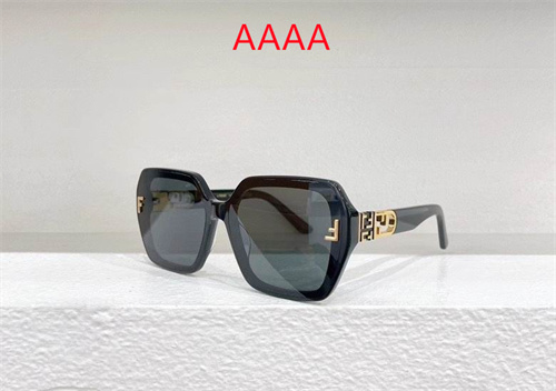 Fendi Sunglass(AAAA)-0003