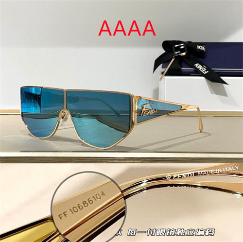 Fendi Sunglass(AAAA)-0316