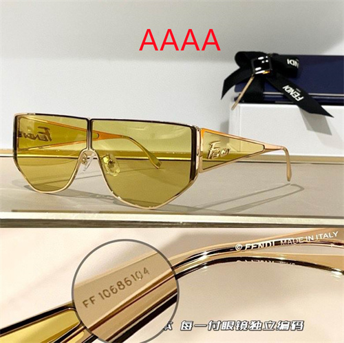 Fendi Sunglass(AAAA)-0319