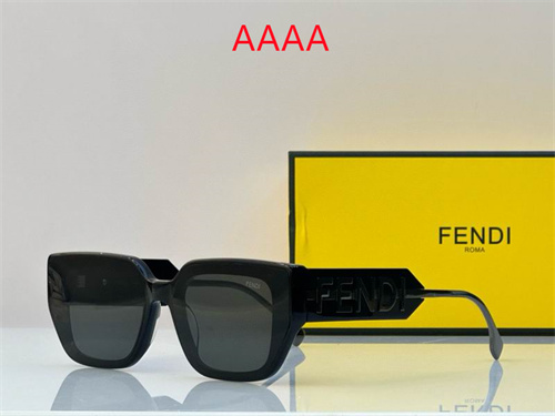 Fendi Sunglass(AAAA)-0033