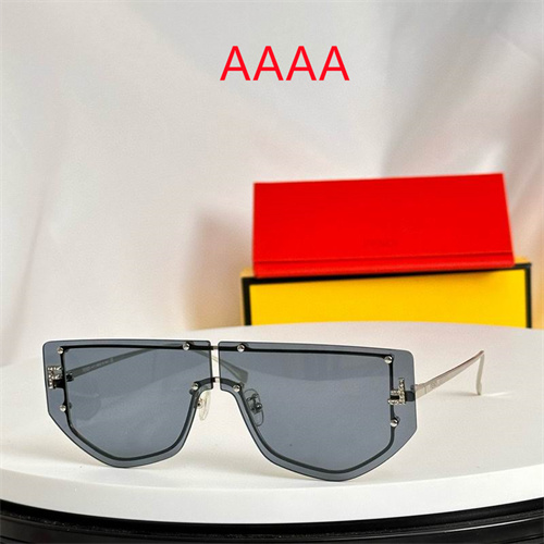 Fendi Sunglass(AAAA)-0334