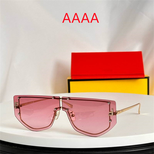 Fendi Sunglass(AAAA)-0338