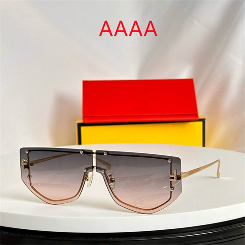 Fendi Sunglass(AAAA)-0339