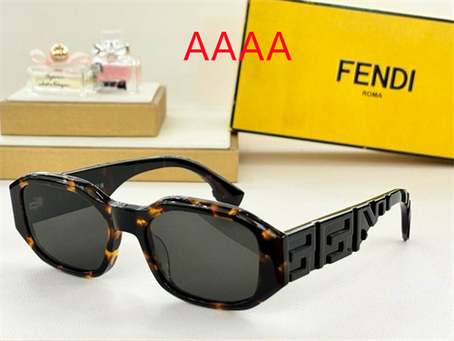 Fendi Sunglass(AAAA)-0346