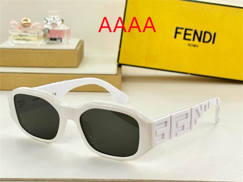 Fendi Sunglass(AAAA)-0347