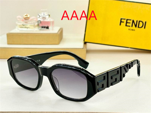 Fendi Sunglass(AAAA)-0350