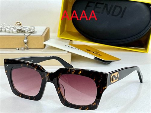Fendi Sunglass(AAAA)-0353
