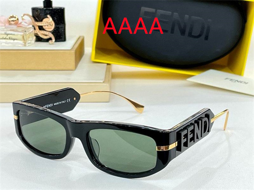 Fendi Sunglass(AAAA)-0366