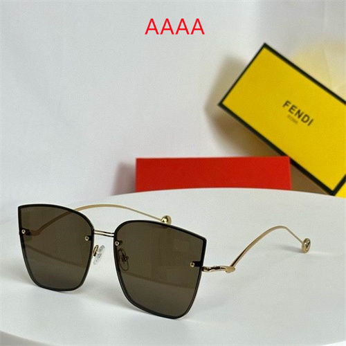 Fendi Sunglass(AAAA)-0044