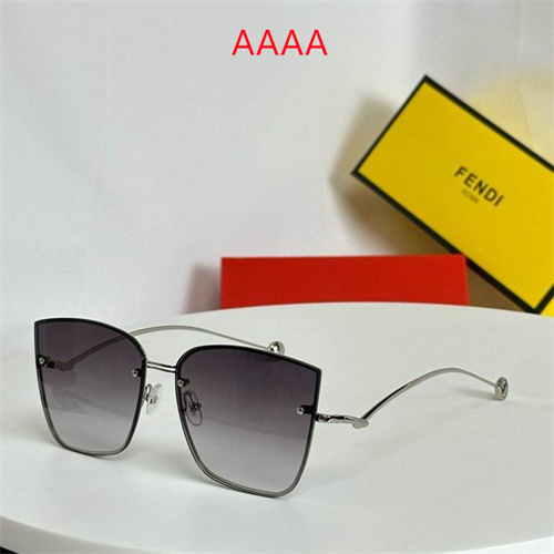 Fendi Sunglass(AAAA)-0047