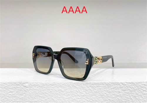 Fendi Sunglass(AAAA)-0005