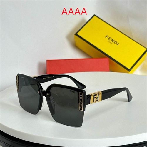 Fendi Sunglass(AAAA)-0063