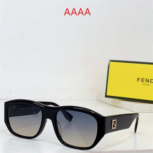 Fendi Sunglass(AAAA)-0068