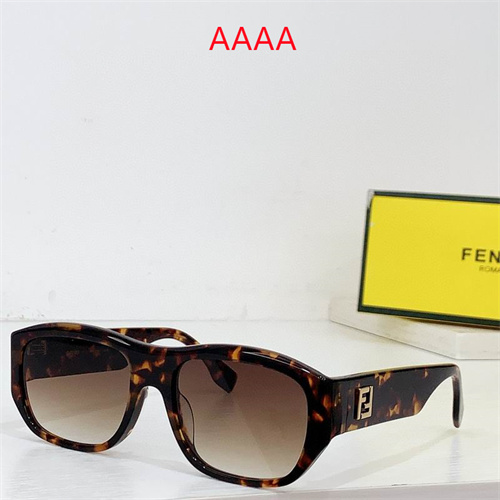 Fendi Sunglass(AAAA)-0070