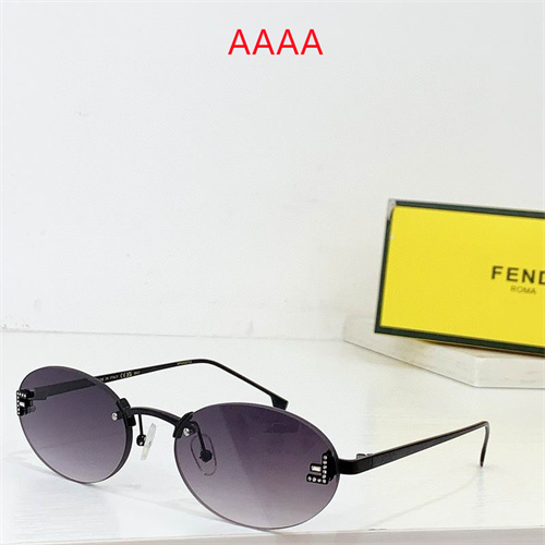 Fendi Sunglass(AAAA)-0074