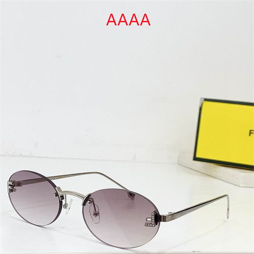 Fendi Sunglass(AAAA)-0075
