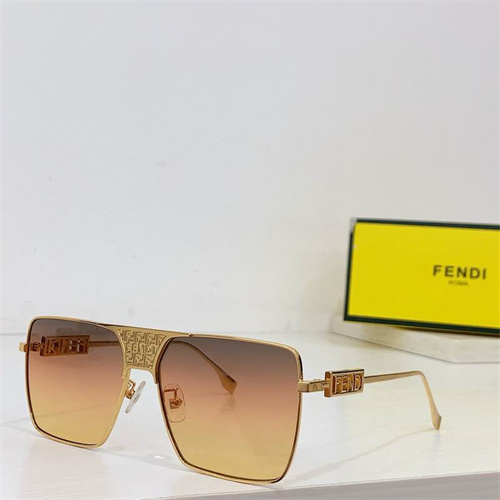 Fendi Sunglass(AAAA)-0085