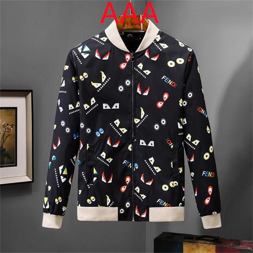 Fendi Jackets(AAA)-027