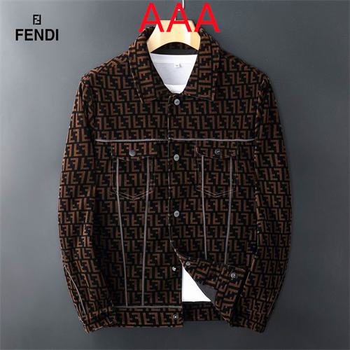 Fendi Jackets(AAA)-040