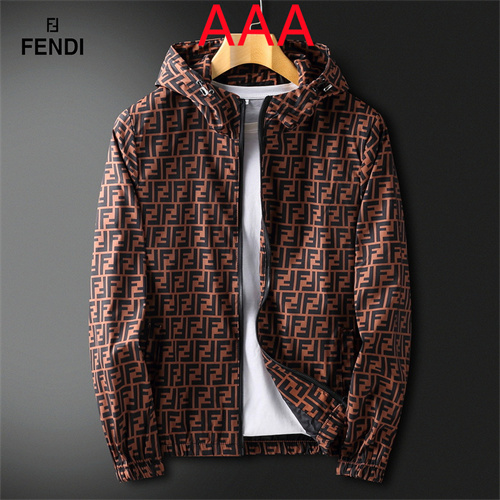 Fendi Jackets(AAA)-017