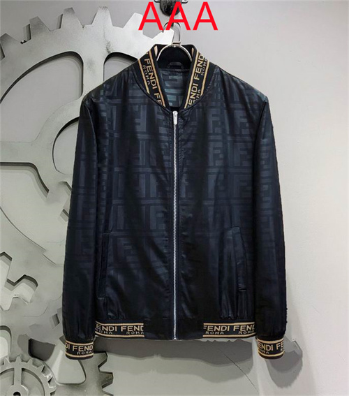 Fendi Jackets(AAA)-044