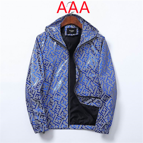 Fendi Jackets(AAA)-052