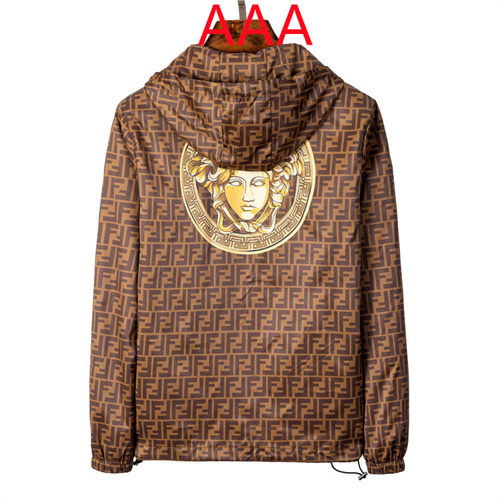 Fendi Jackets(AAA)-060