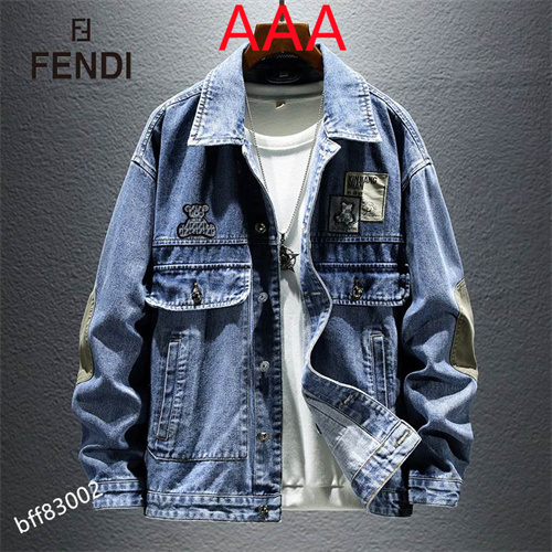 Fendi Jackets(AAA)-085