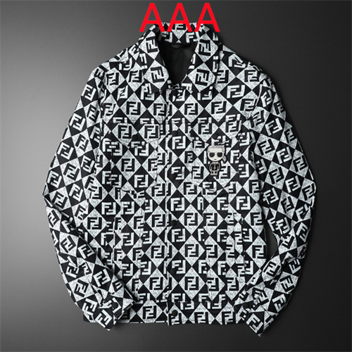 Fendi Jackets(AAA)-014