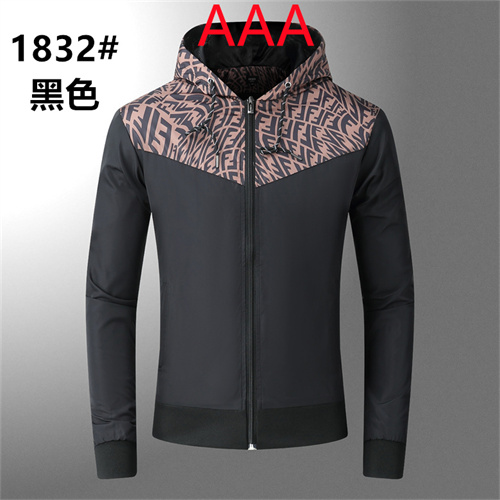 Fendi Jackets(AAA)-010